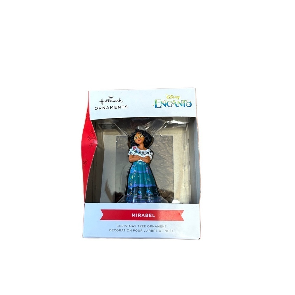 Disney Encanto Mirabel Christmas Ornament NEW Hallmark